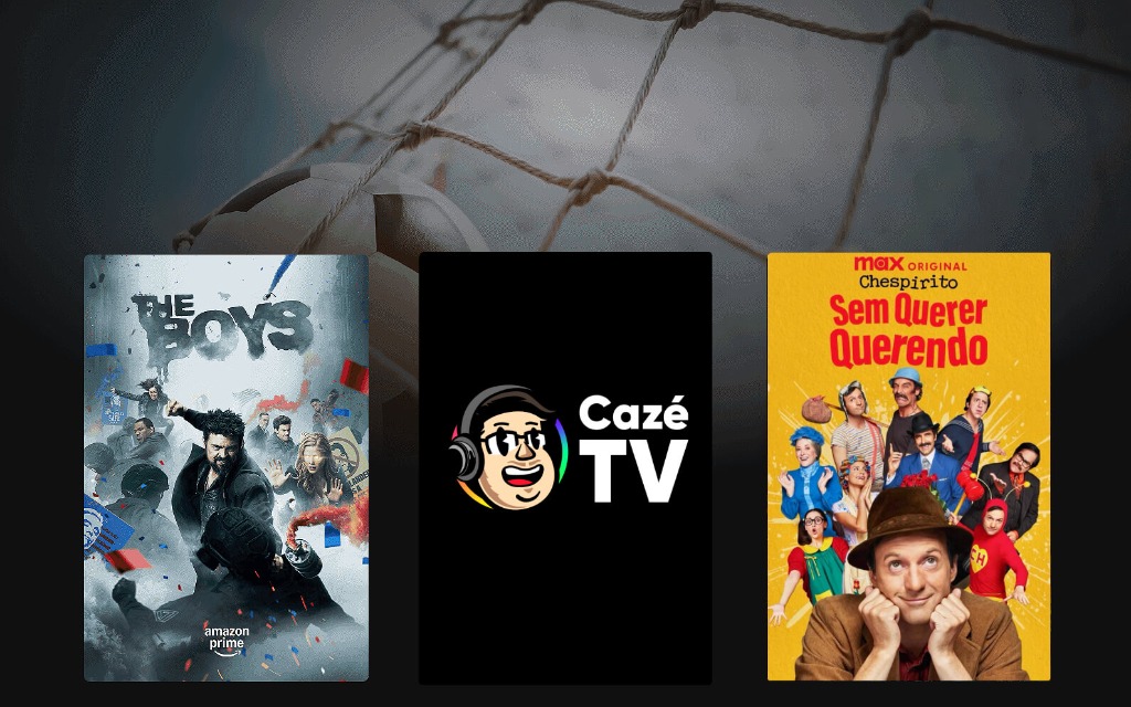 Os melhores canais na SKY+