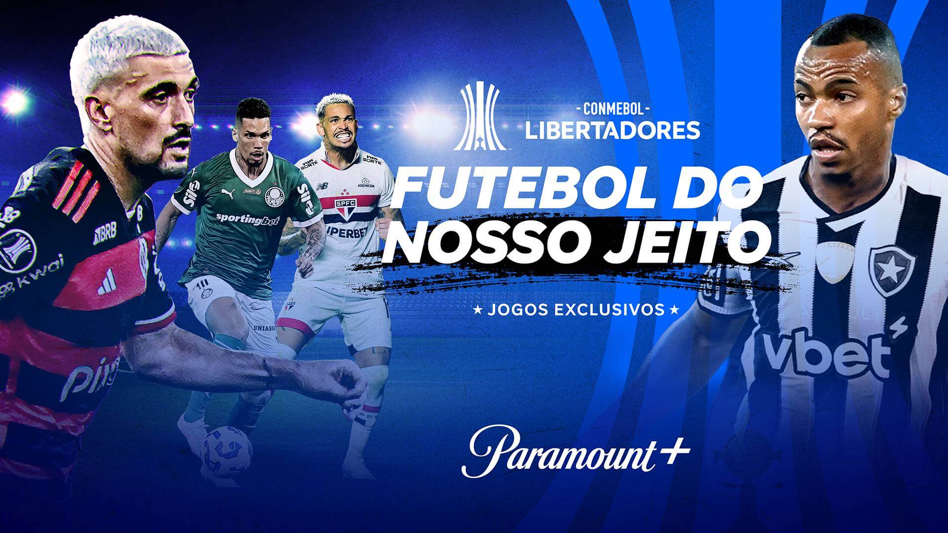 Futebol na SKY+